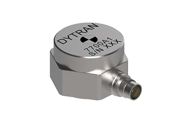 Dytran 7700A系列高精度MEMS单轴加速度计传感器深度解析