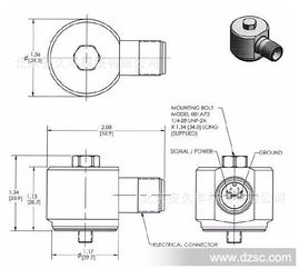 美国恩泰克Entek EK-43795I 9200L紧凑型低频加速度传感器 精密监测的可靠伙伴