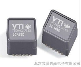 SCA720-D01单轴加速度传感器 技术特性与应用分析