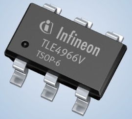 霍尔效应与加速度传感器 驱动现代电子产品世界的关键技术