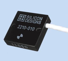 加速度传感器Model 2210 技术解析与市场前景