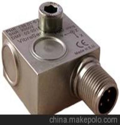 法国Vibrasens进口三轴加速度传感器M131与M138 高精度三轴加速度计的应用与选型指南